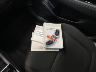 HYUNDAI Tucson usata, con Servosterzo