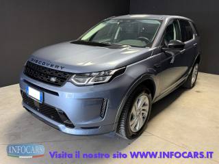 LAND ROVER Discovery Sport usata, con Airbag laterali