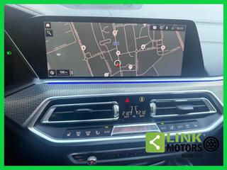 BMW X6 usata, con Touch screen