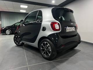 SMART ForTwo usata, con Airbag laterali