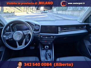 AUDI A1 usata, con Controllo automatico clima