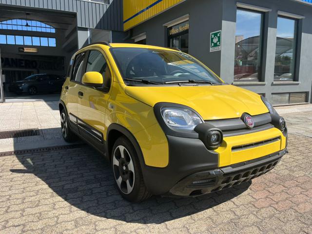 FIAT Panda usata, con Airbag testa