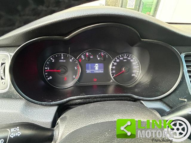 KIA Carens usata 13