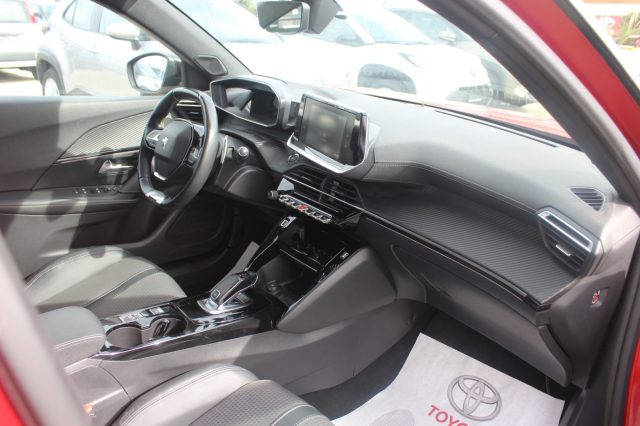 PEUGEOT 2008 usata, con Climatizzatore