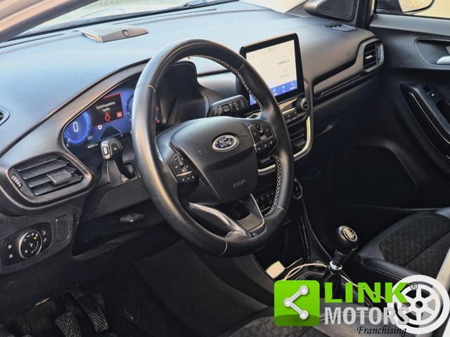 FORD Puma usata, con Controllo trazione