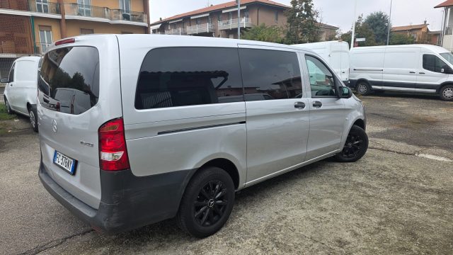 MERCEDES-BENZ Vito usata, con Autoradio