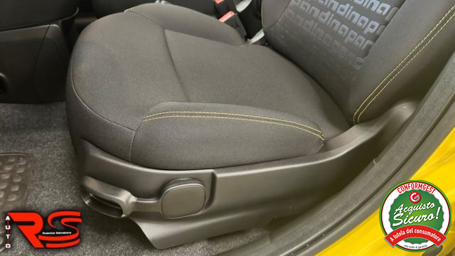 FIAT Panda usata, con Sistema di riconoscimento della stanchezza