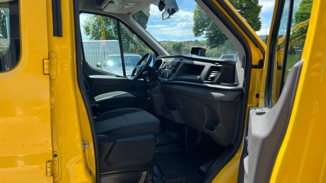 FORD Transit usata, con Specchietti laterali elettrici
