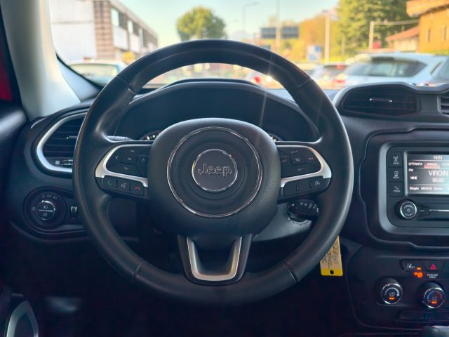 JEEP Renegade usata, con Autoradio