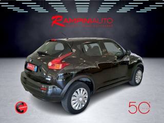NISSAN Juke usata 5