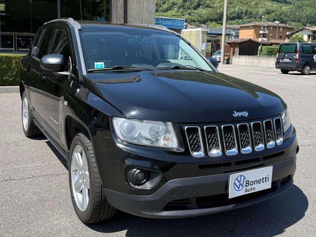 JEEP Compass usata, con Boardcomputer