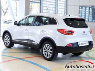 RENAULT Kadjar usata, con Airbag Passeggero