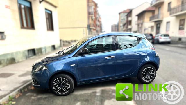 LANCIA Ypsilon usata, con ABS
