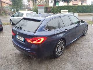 BMW 520 usata, con Antifurto