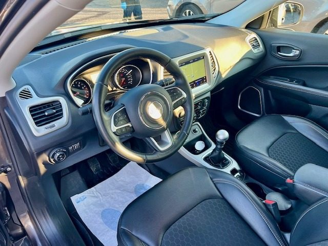 JEEP Compass usata, con Boardcomputer