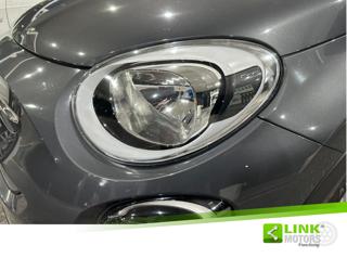 FIAT 500X usata, con Climatizzatore