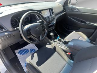 HYUNDAI Tucson usata, con Alzacristalli elettrici