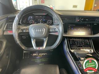 AUDI Q8 usata, con Regolazione elettrica sedili