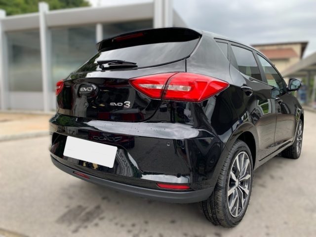 EVO Evo3 usata, con Chiusura centralizzata