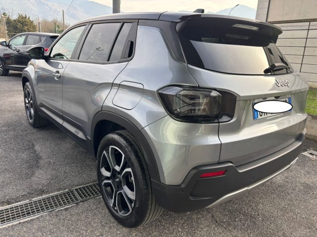 JEEP Avenger usata, con Autoradio