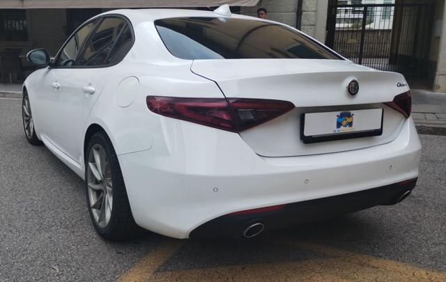 ALFA ROMEO Giulia usata, con Controllo trazione