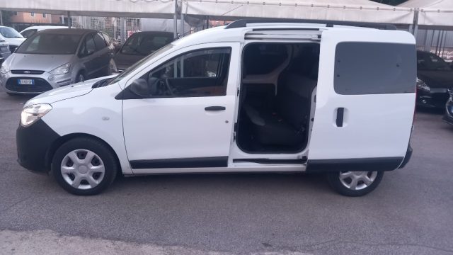 DACIA Dokker usata, con Controllo trazione