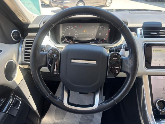 LAND ROVER Range Rover Sport usata, con Filtro antiparticolato