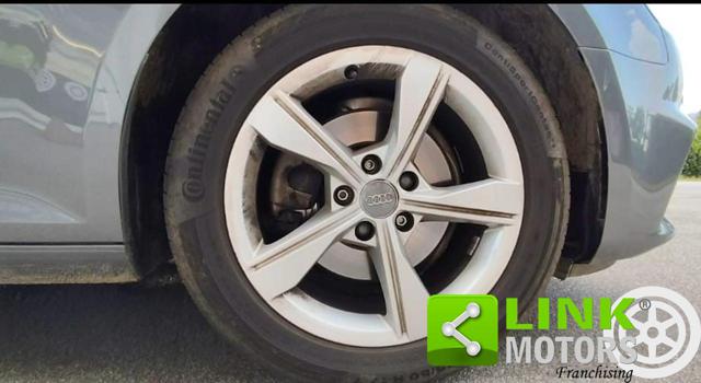 AUDI A4 usata, con Chiusura centralizzata