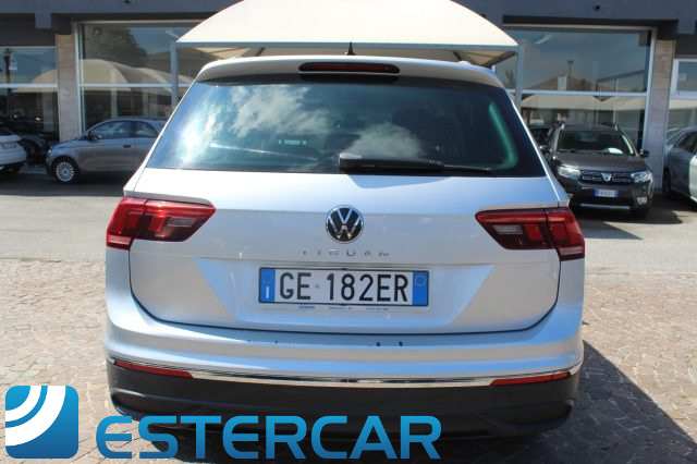 VOLKSWAGEN Tiguan usata, con Servosterzo