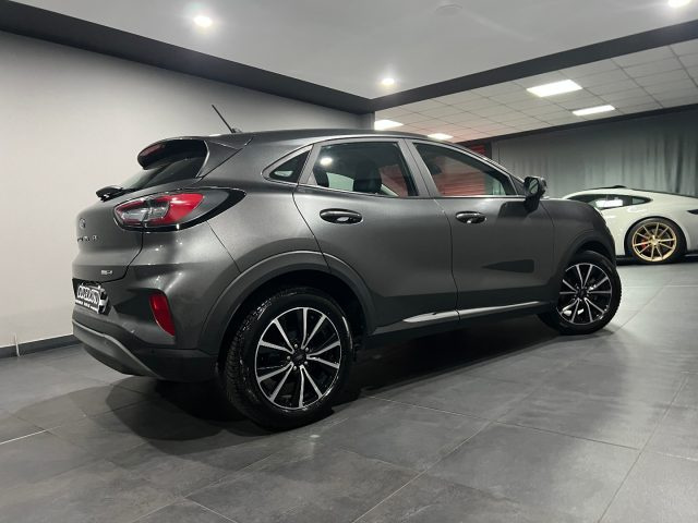 FORD Puma usata, con Airbag Passeggero