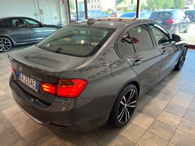 BMW 320 usata, con Boardcomputer