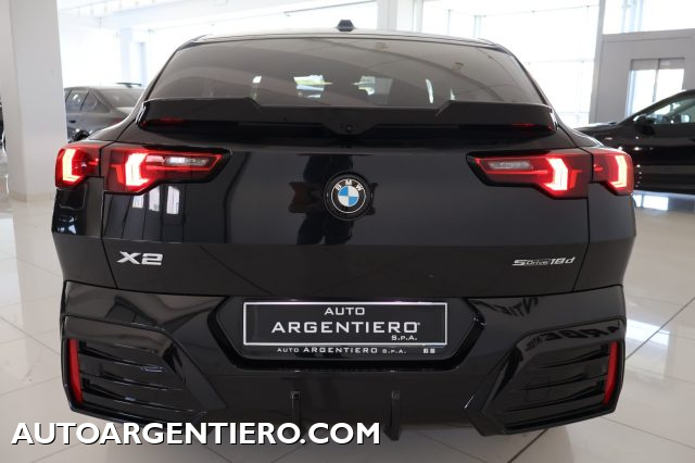 BMW X2 usata, con Alzacristalli elettrici