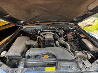 MITSUBISHI Pajero usata, con Controllo trazione