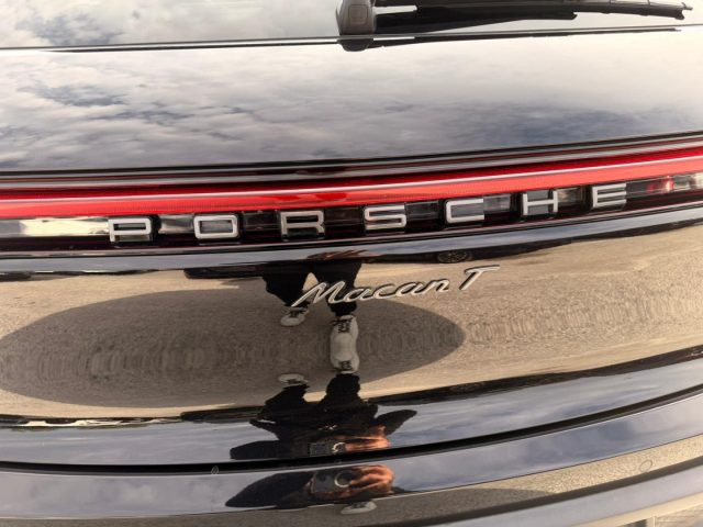 PORSCHE Macan usata, con Sensori di parcheggio posteriori