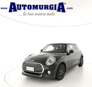 MINI One D usata, con Airbag laterali