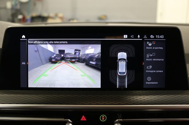 BMW X4 usata, con Immobilizzatore elettronico