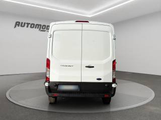 FORD Transit usata, con ESP