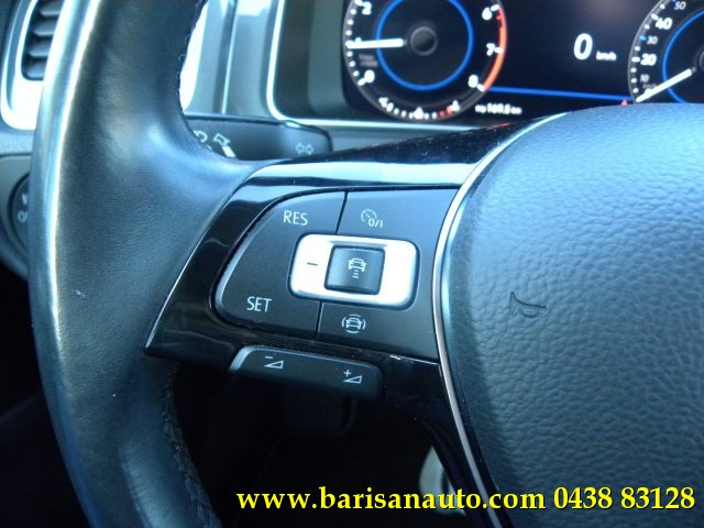 VOLKSWAGEN Golf usata, con Controllo trazione