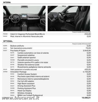 BMW X1 usata 55