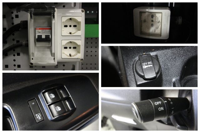 FIAT Doblo usata, con Touch screen