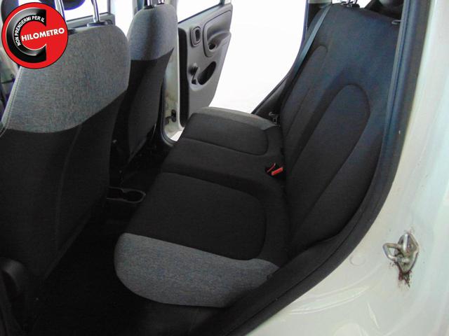 FIAT Panda usata, con Antifurto