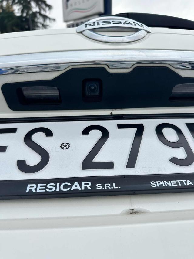NISSAN X-Trail usata, con Fendinebbia