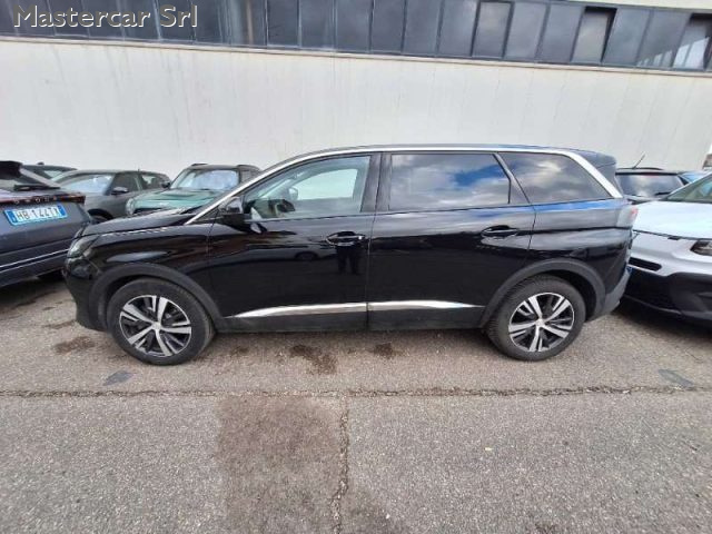 PEUGEOT 5008 usata, con Airbag Passeggero
