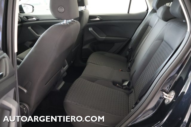 VOLKSWAGEN T-Cross usata, con Volante multifunzione