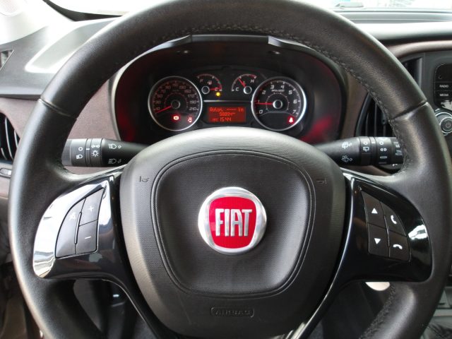 FIAT Doblo usata, con Bluetooth