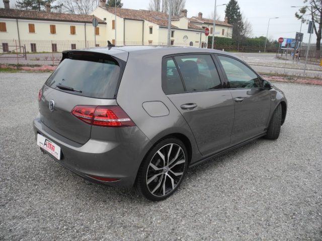 VOLKSWAGEN Golf GTD usata 99