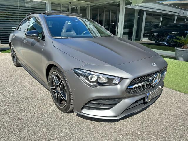 MERCEDES-BENZ CLA 200 usata, con Airbag