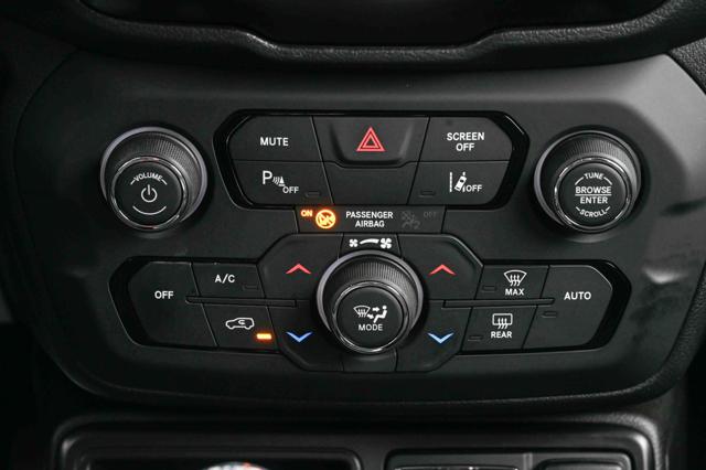 JEEP Renegade usata, con Volante in pelle
