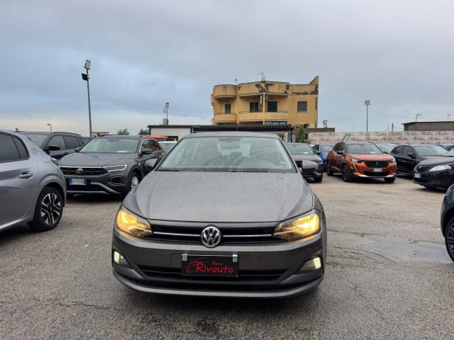 VOLKSWAGEN Polo usata, con ABS