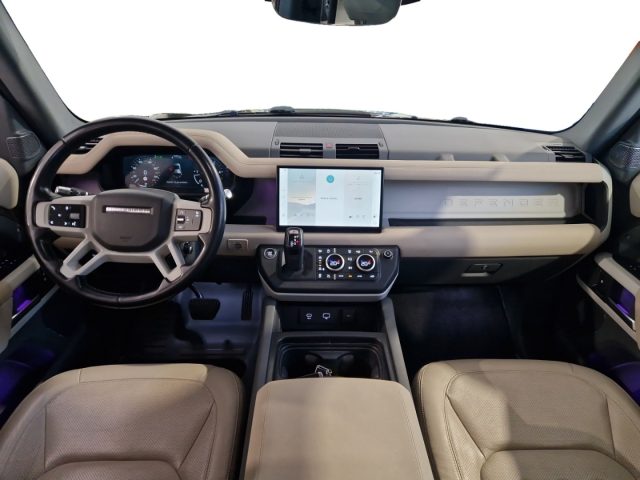 LAND ROVER Defender usata, con Alzacristalli elettrici